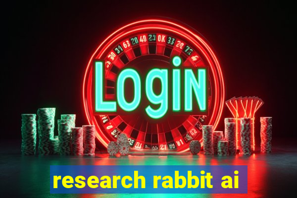 research rabbit ai